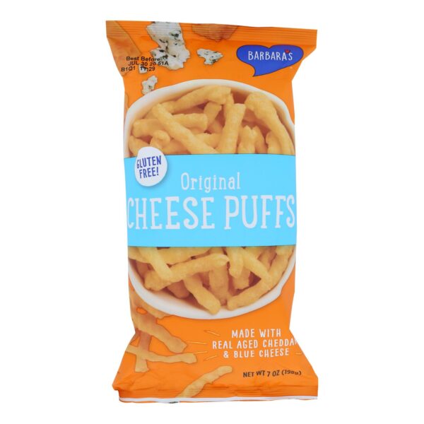 Cheese Puffs Original