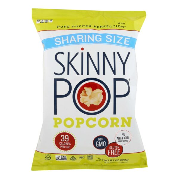 Popcorn Original Sharing Size