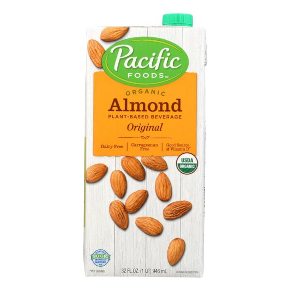 Organic Almond Non-Dairy Beverage Original