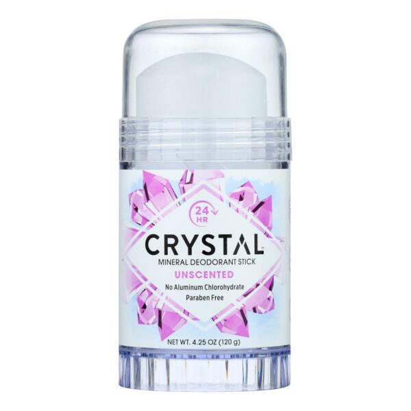 Crystal Body Deodorant Stick