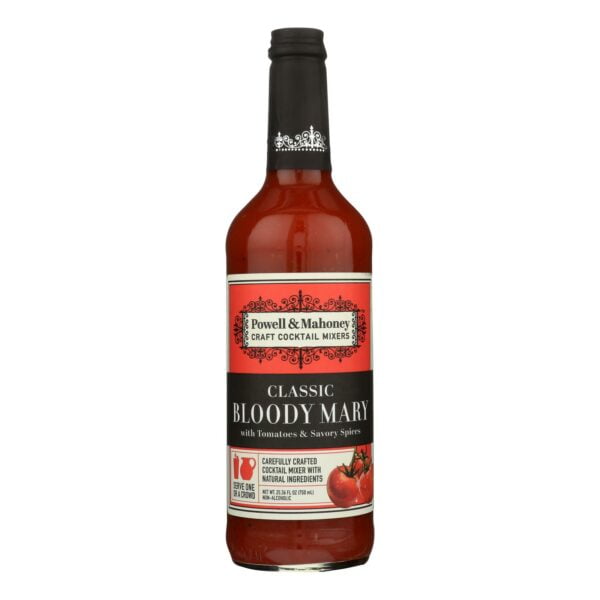 Bloody Mary Cocktail Mixer