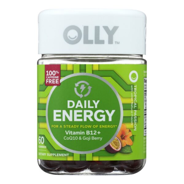 Supplement Daily Energy