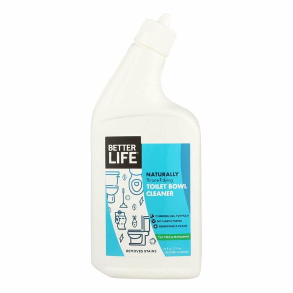 Better Life Naturally Toilet Bowl Cleaner
