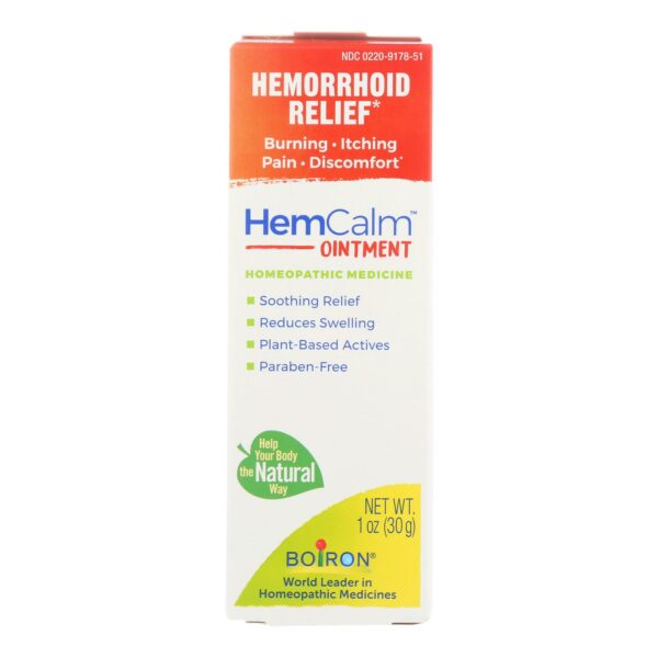 Hemcalm Ointment