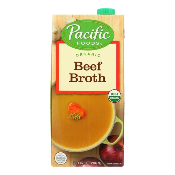 Organic Broth Beef