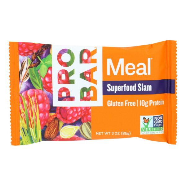 Meal Bar Superfood Slam
