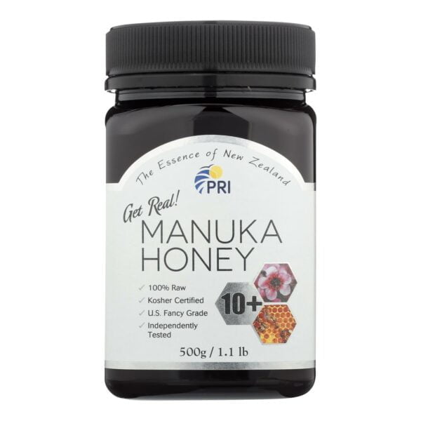 Honey Manuka Active 10+
