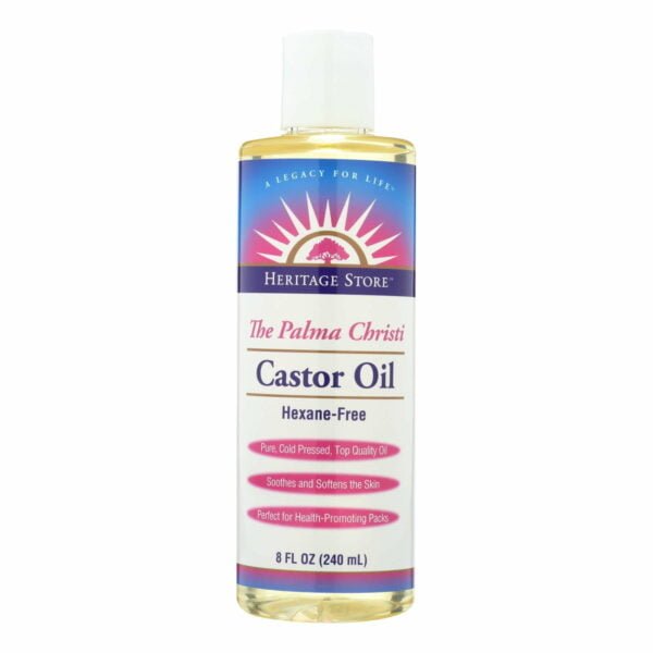 Castor Oil Hexane Free
