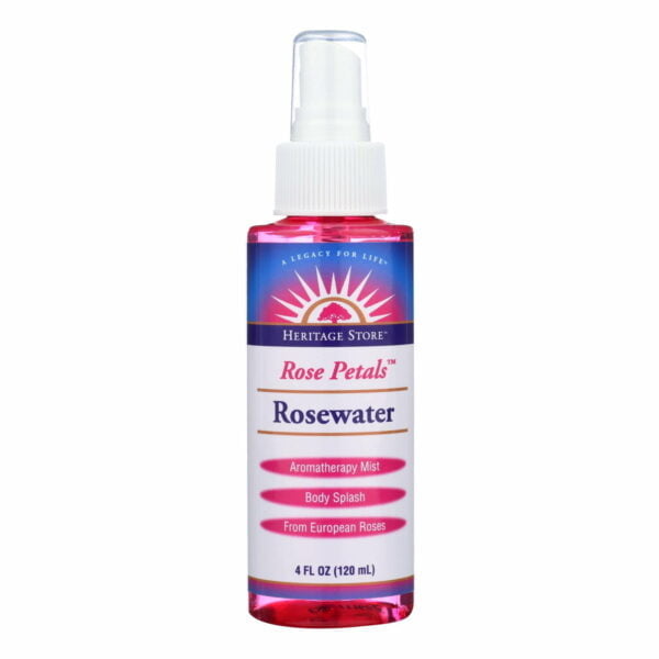 Rosewater Atomizer Mist Sprayer
