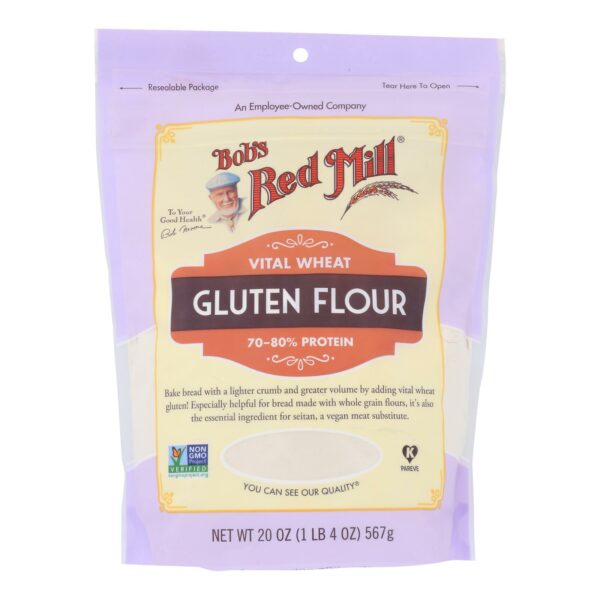 Flour Wheat Gluten