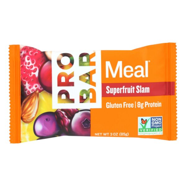 Superfruit Slam Meal Bar
