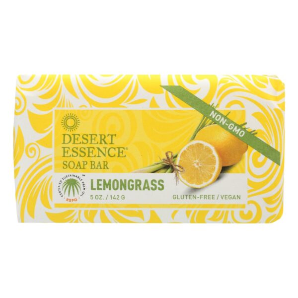 Soap Bar Lemongrass
