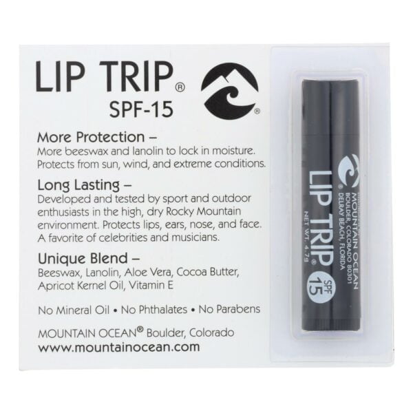 Lip Trip SPF-15