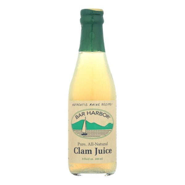 Pure All Natural Clam Juice