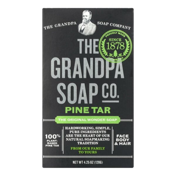 Wonder Pine Tar Soap