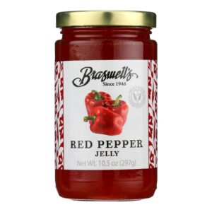 All Natural Jelly Red Pepper