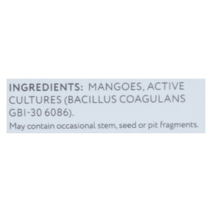 Mango Plus Probiotic