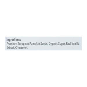 Pumpkin Seed Cinnamon Sugar