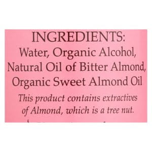 Extract Almond Org