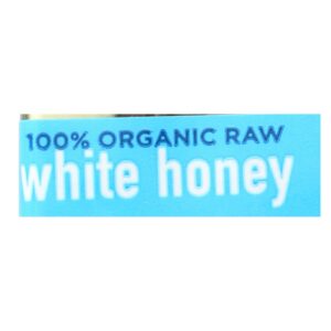 raw white honey