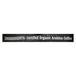 Coffee Ethiopia Sngle Org