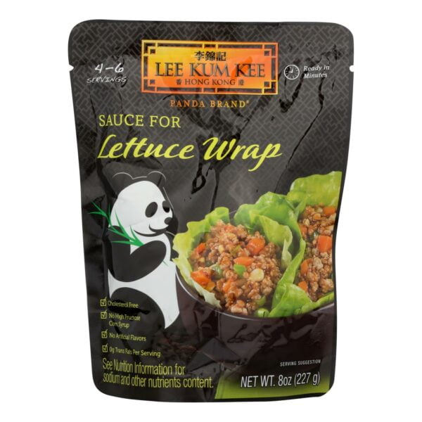 Panda Brand Lettuce Wrap Sauce