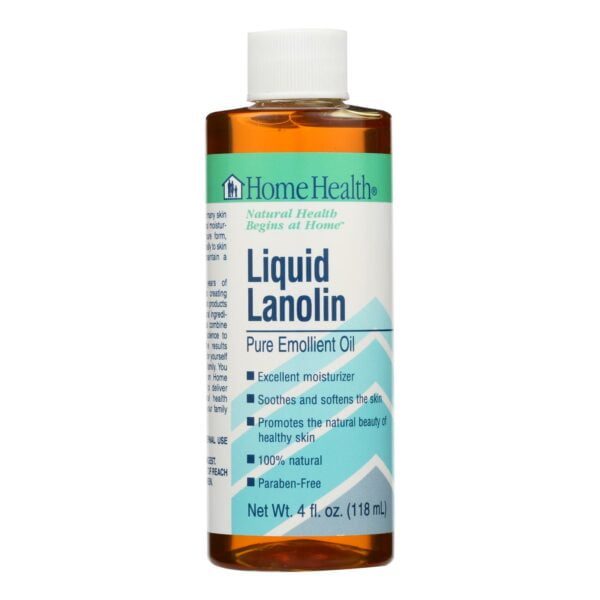 Liquid Lanolin Pure Emollient Oil
