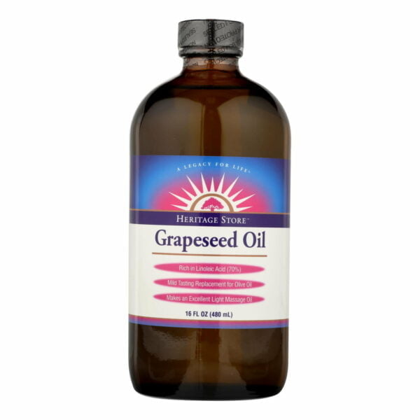 Oil Grapeseed