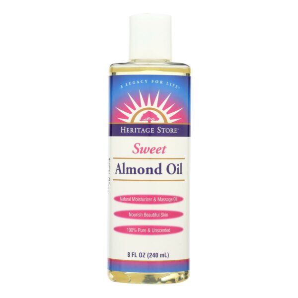 Oil Sweet Almond