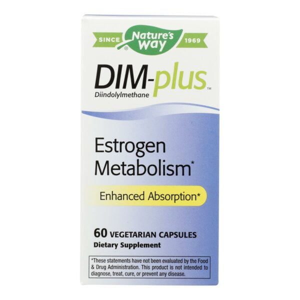 DIM-plus Estrogen Metabolism
