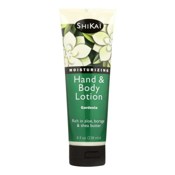 All Natural Hand & Body Lotion Gardenia
