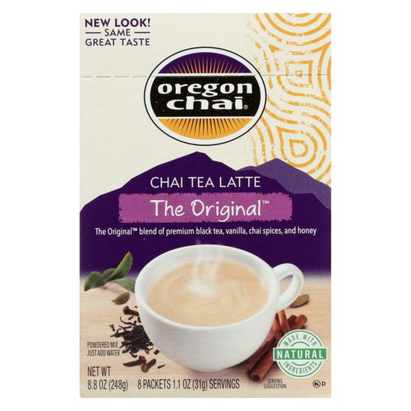 The Original Chai Tea Latte Powdered Mix