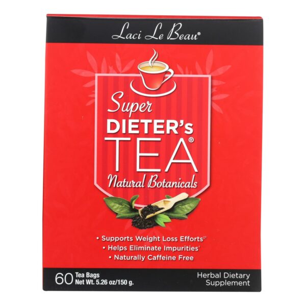 Super Dieter's Tea Original