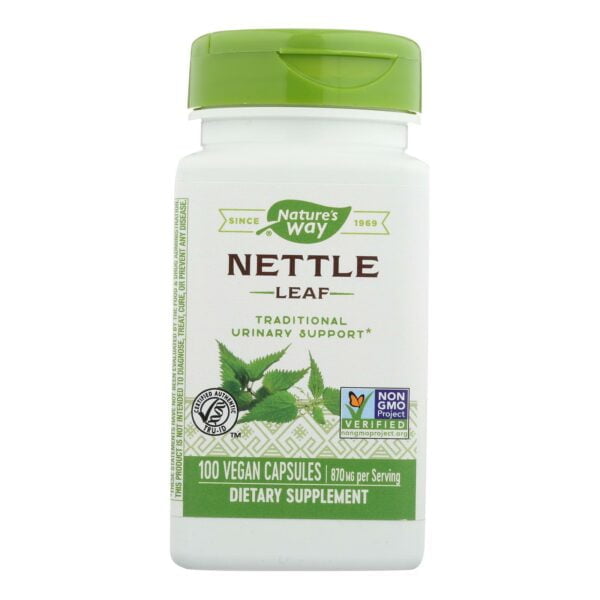 Nettle Leaf 435 mg
