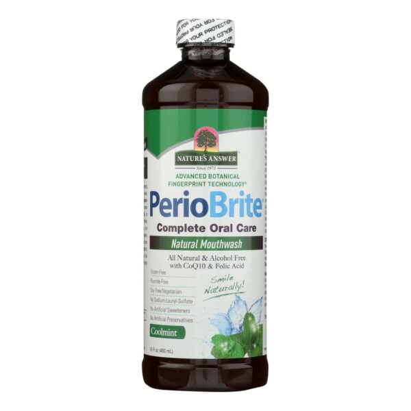 PerioBrite Natural Mouthwash Coolmint