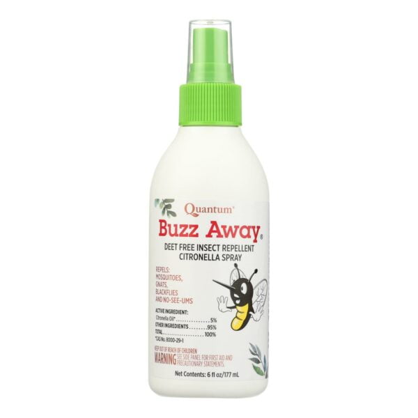 Buzz Away Insect Repellent Citronella Spray