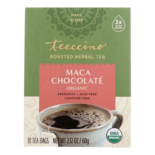 Roasted Herbal Tea