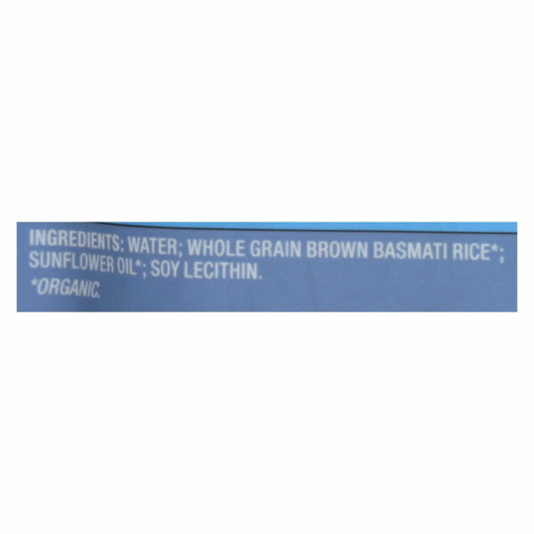 Rice Basmati Brown