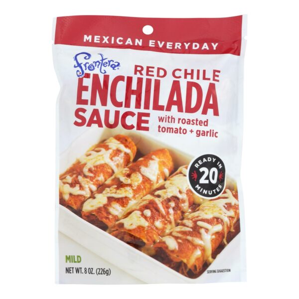 Ssnng Pouch Enchld Sce Red Chile