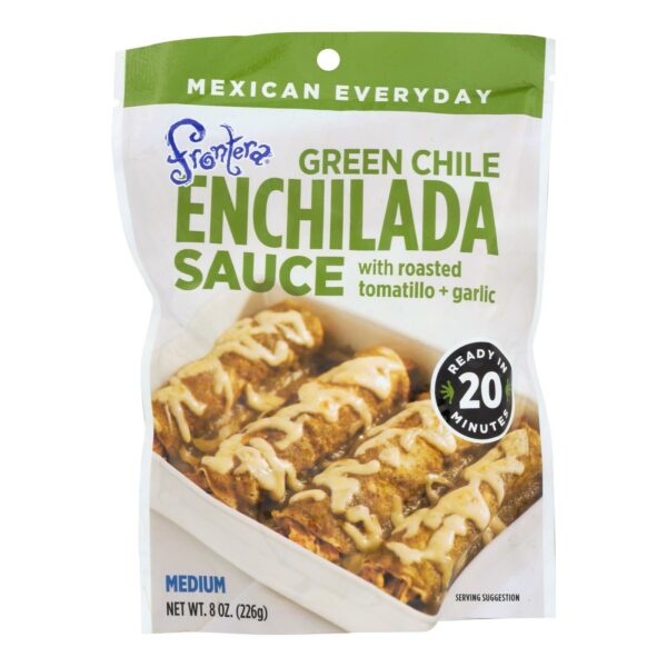 Ssnng Pouch Enchld Sce Grn Chile