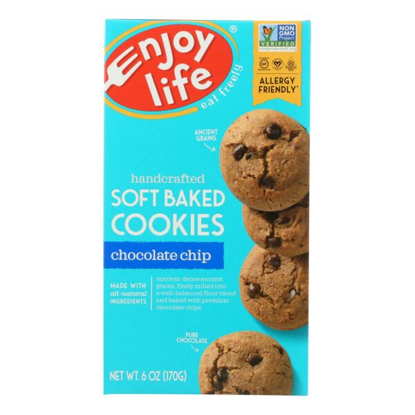 Soft Baked Cookies Chocolate Chip