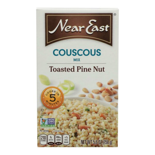 Couscous Mix Toasted Pine Nut