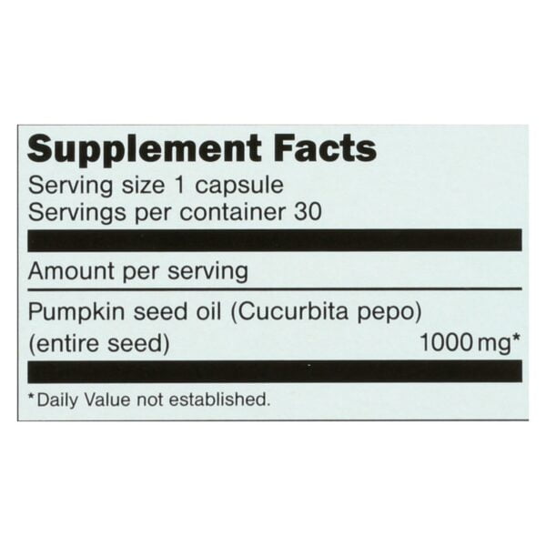 Curbita Bladder Caps 1000 mg