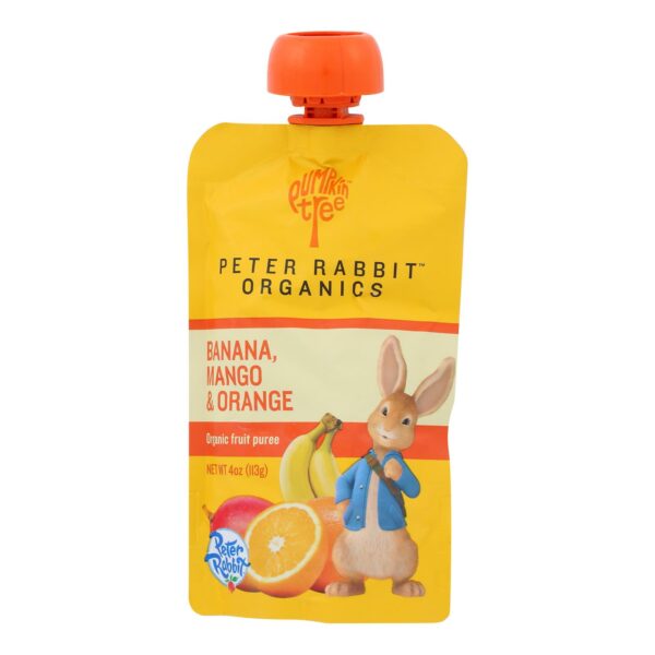 Peter Rabbit Organics Fruit Snacks