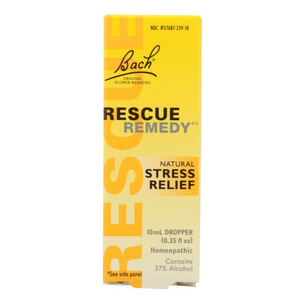Rescue Remedy Natural Stress Relief