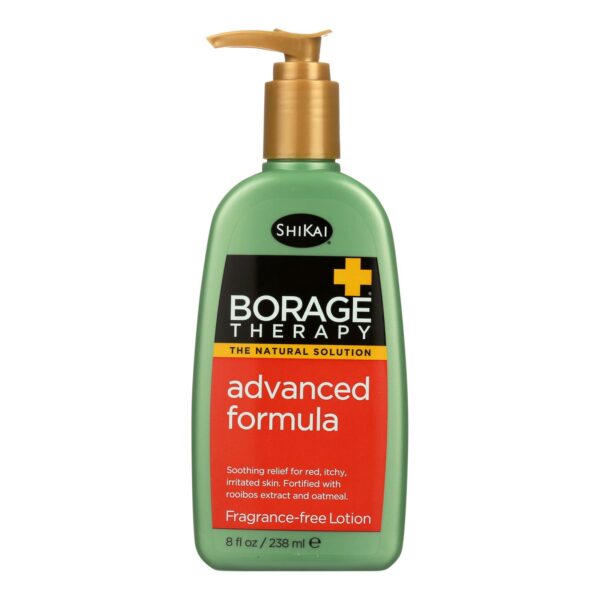 Borage Therapy Advanced Formula Lotion Fragrance-Free