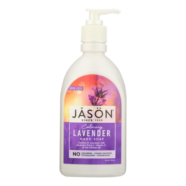 Hand Soap Calming Lavender