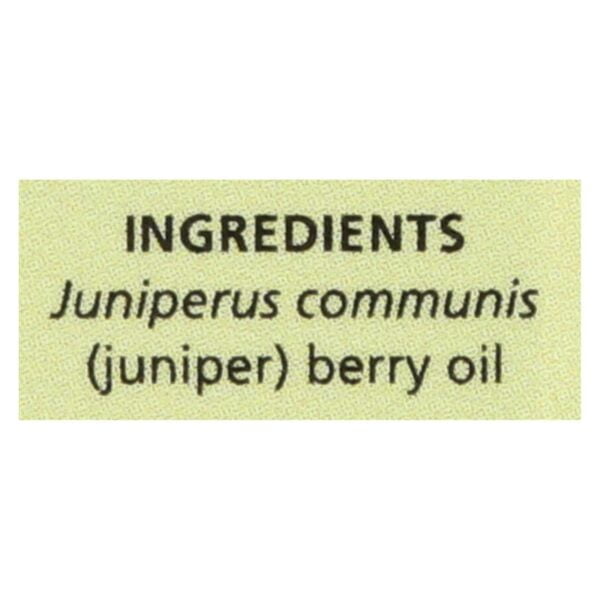 100% Pure Essential Oil Juniper Berry