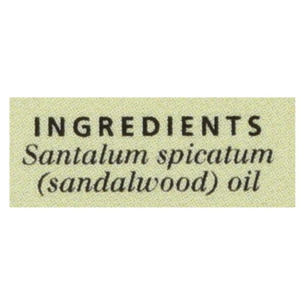 100% Pure Essential Oil Sandalwood