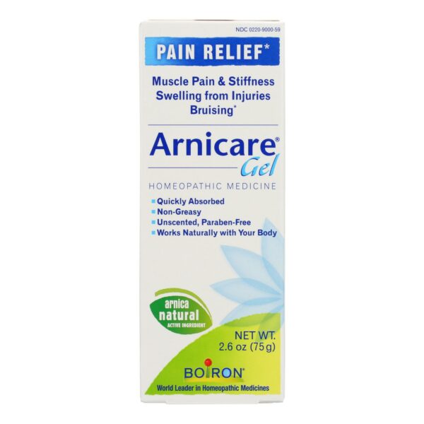 Boiron Arnicare Gel - Pain Relief